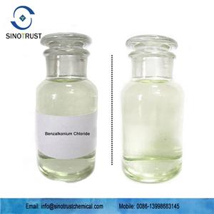 BKC Benzalkonium chloride 80% solution