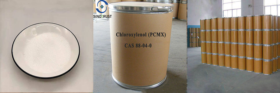 Chloroxylenol Antibacterial Raw Material