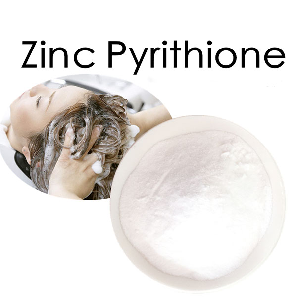 Exportation de poudre de pyrithione de zinc à 98% vers le marché russe