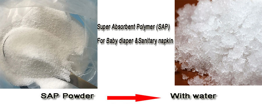 Super ASAP for baby diapers