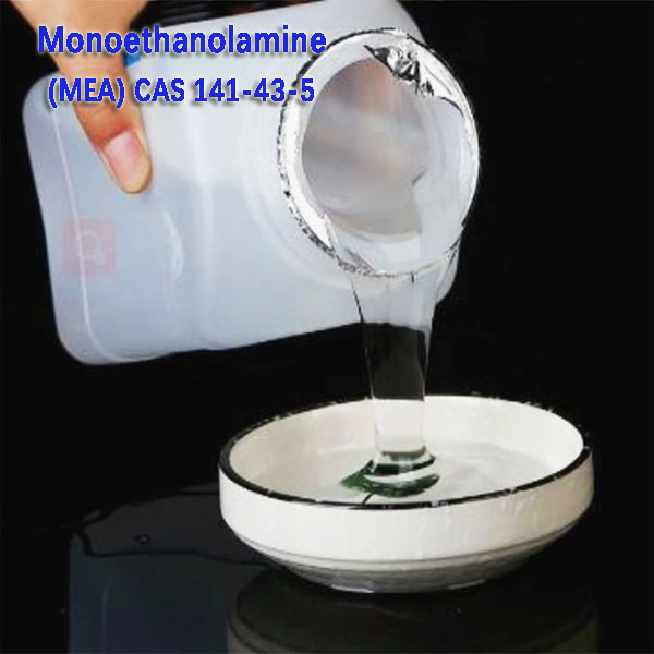 MEA (Mono Ethanol Amine）CAS 141-43-5