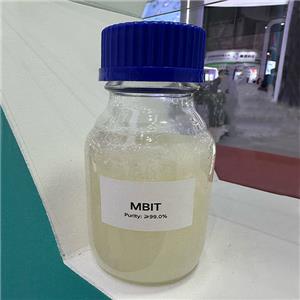 MBIT (N-methyl-benzisothiazolin-3-one)