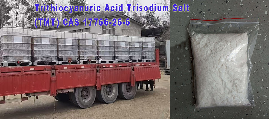 Trithiocyanuric Acid Trisodium Salt