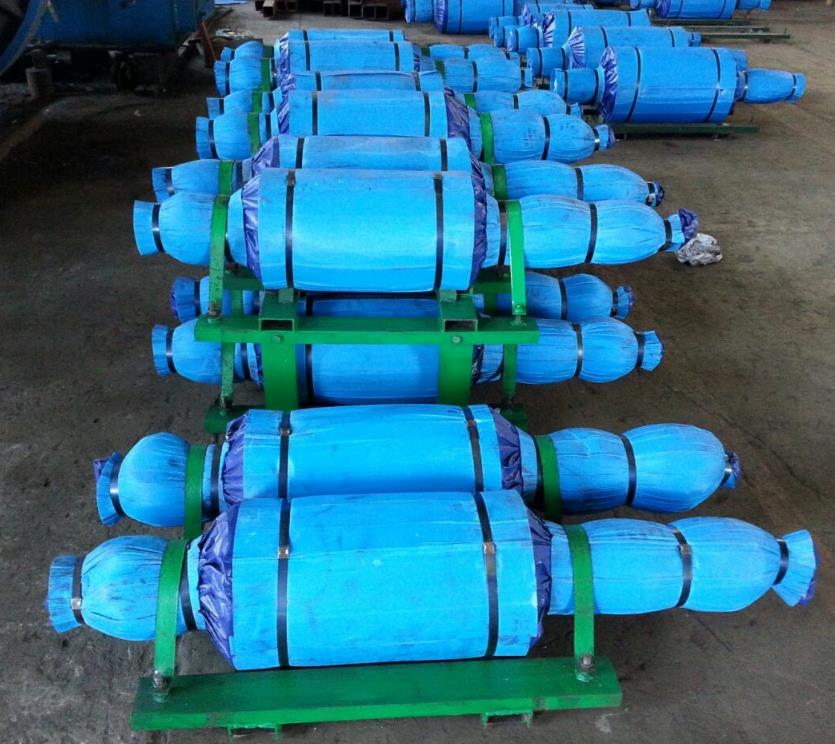 HSS and nodular cast iron rolls exported to Votorantim Siderurgia(ArcelorMital)