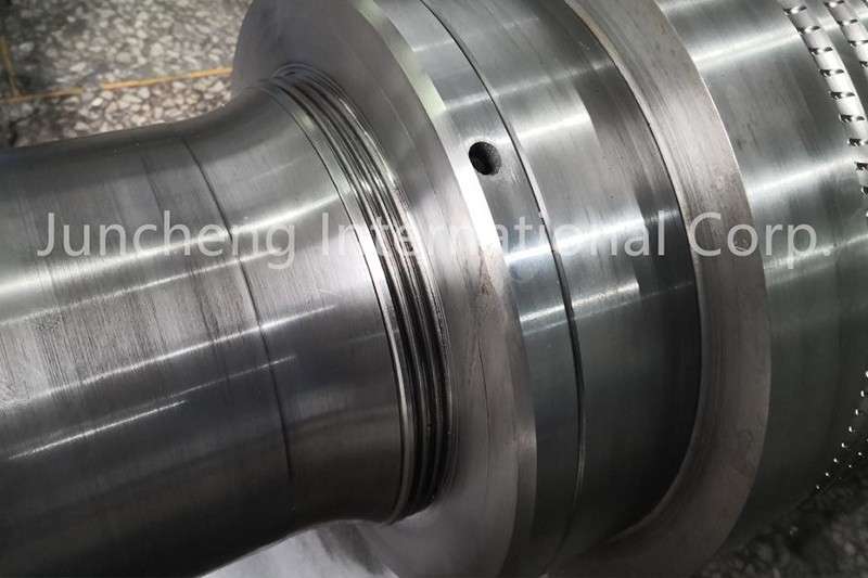 Tungsten Carbide Composite Roll