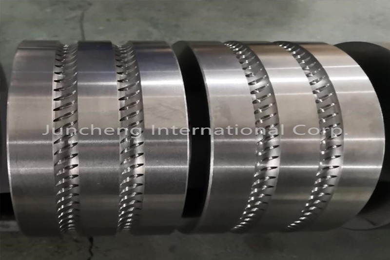 Tungsten Carbide Hot Rolling Roll