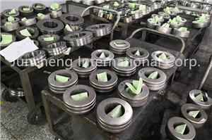 Tungsten Carbide Hot Rolling Roll