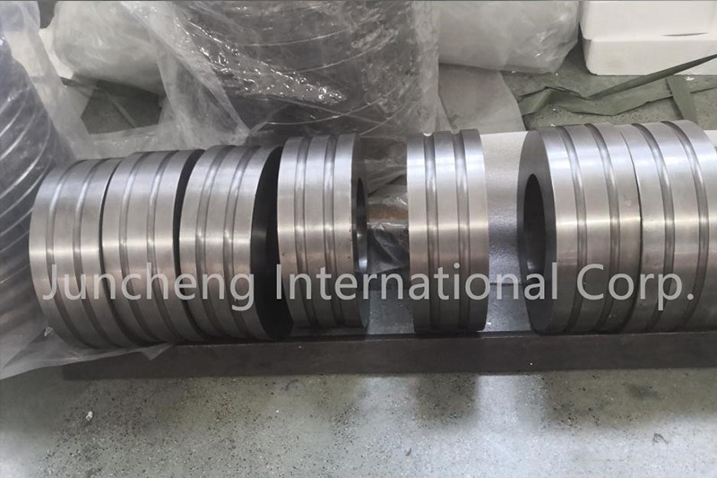 Tungsten Carbide Hot Rolling Roll