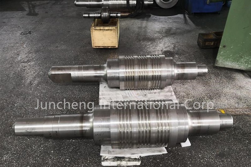 Tungsten Carbide Hot Rolling Roll