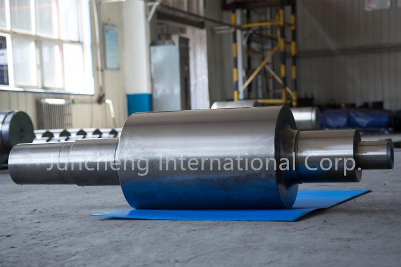 Pearlitic Nodular Cast Iron Roll (SGP roll)