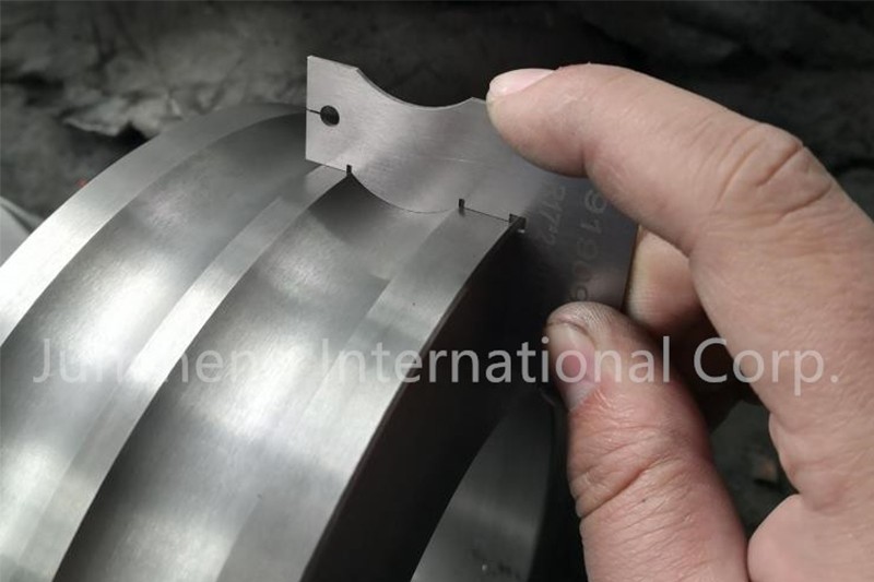 Tungsten Carbide Hot Roll