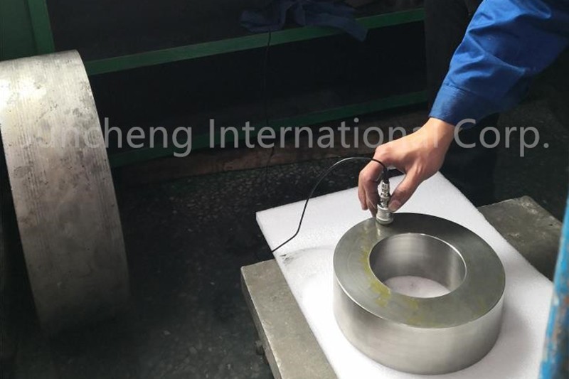 Tungsten Carbide Hot Roll