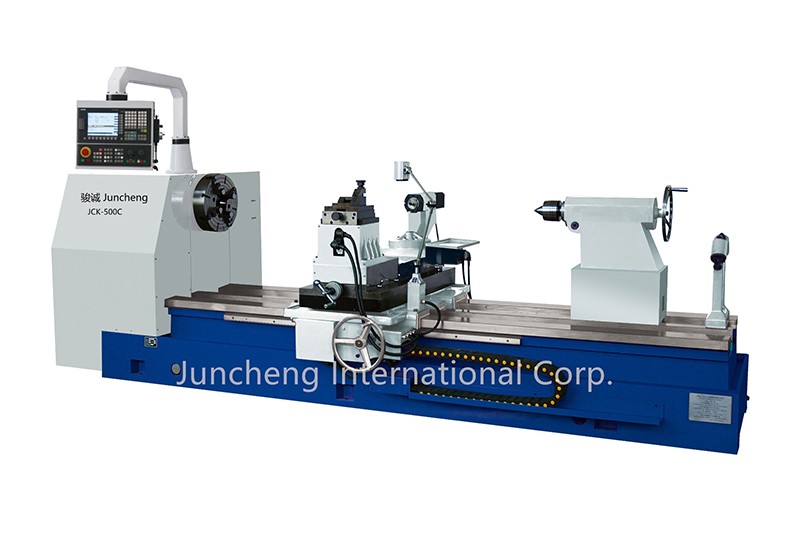 Mill Roll CNC Notching Machine