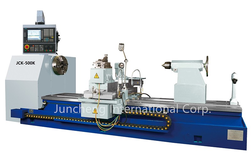 Mill Roll CNC Notching Machine