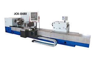 Máy tiện CNC cán