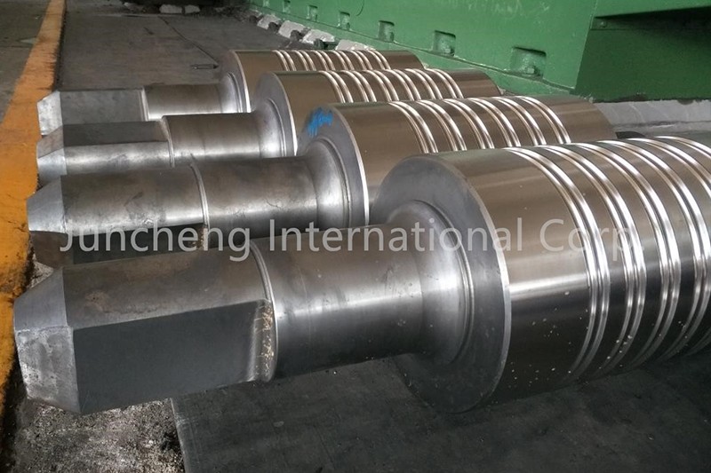 Bainitic Nodular Cast Iron Roll ( SGA roll)