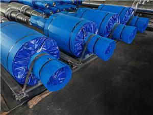 Export SGA Rolls to UAE Steel Plant