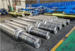 High Chrome Cast Iron Centrifugal Roll