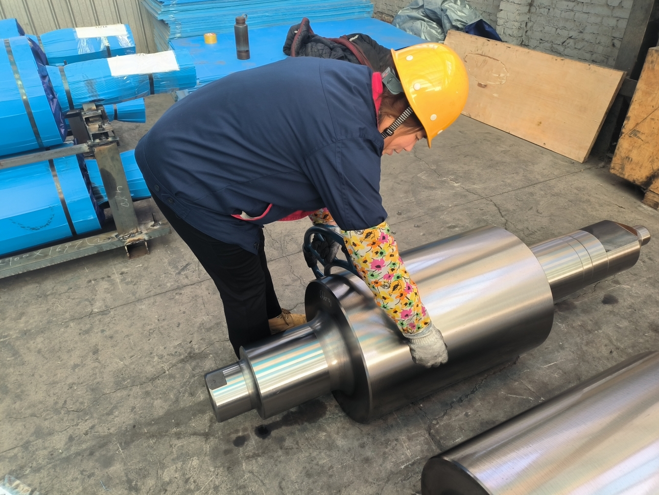 High Speed Steel Roll （ HSS roll）