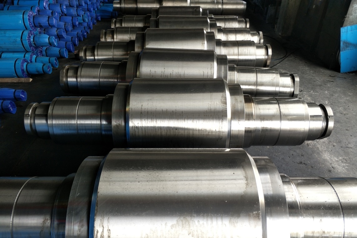 Cr4 alloy steel roll