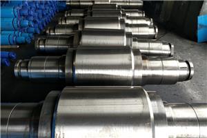 Cr4 alloy steel roll