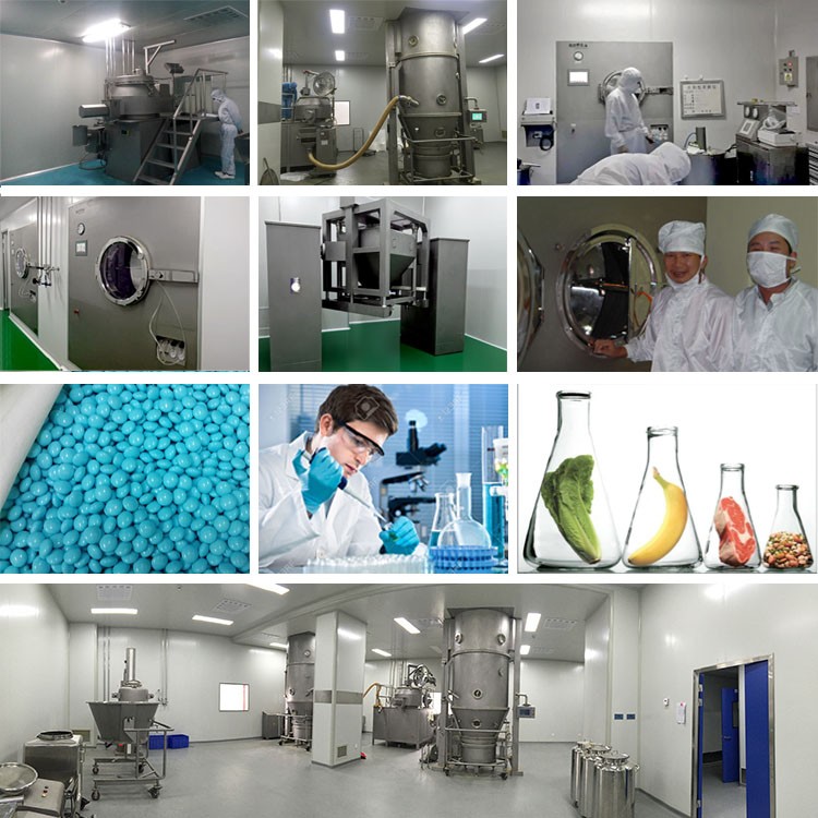 Pharmaceutical machinery