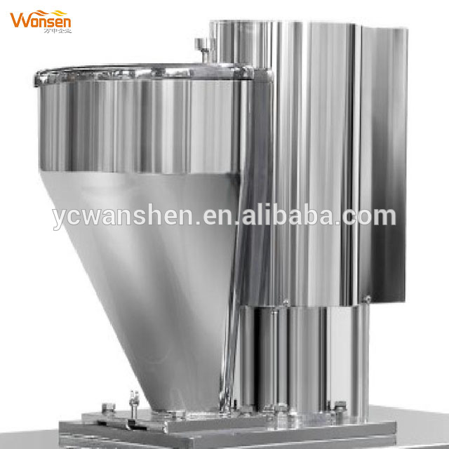 CE approved Pharmaceutical machinery fast Grinding Granulator(FZM Series)