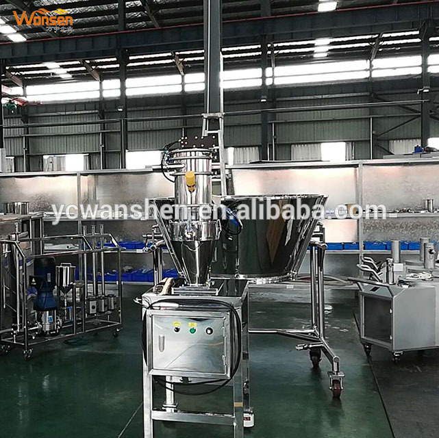CE approved Pharmaceutical machinery fast Grinding Granulator(FZM Series)