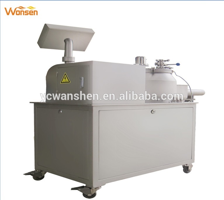 (SHLS Series) 10-20kg production capacity lab wet granulation machine