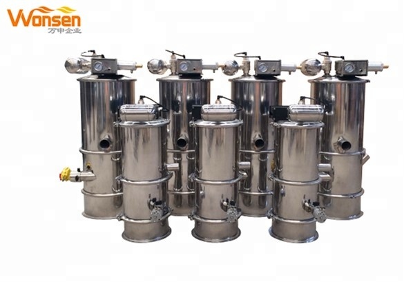 ZKQ series pneumatic vacuum conveyor or vacuum powder feeder