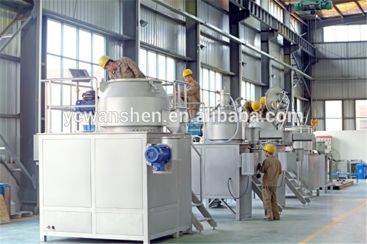 CE/GMP Approved Pharmaceutical wet mixer granulator machine (SHLG Series)