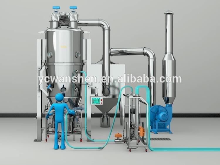 Pharmaceutical machinery high quality moveable Cleaning