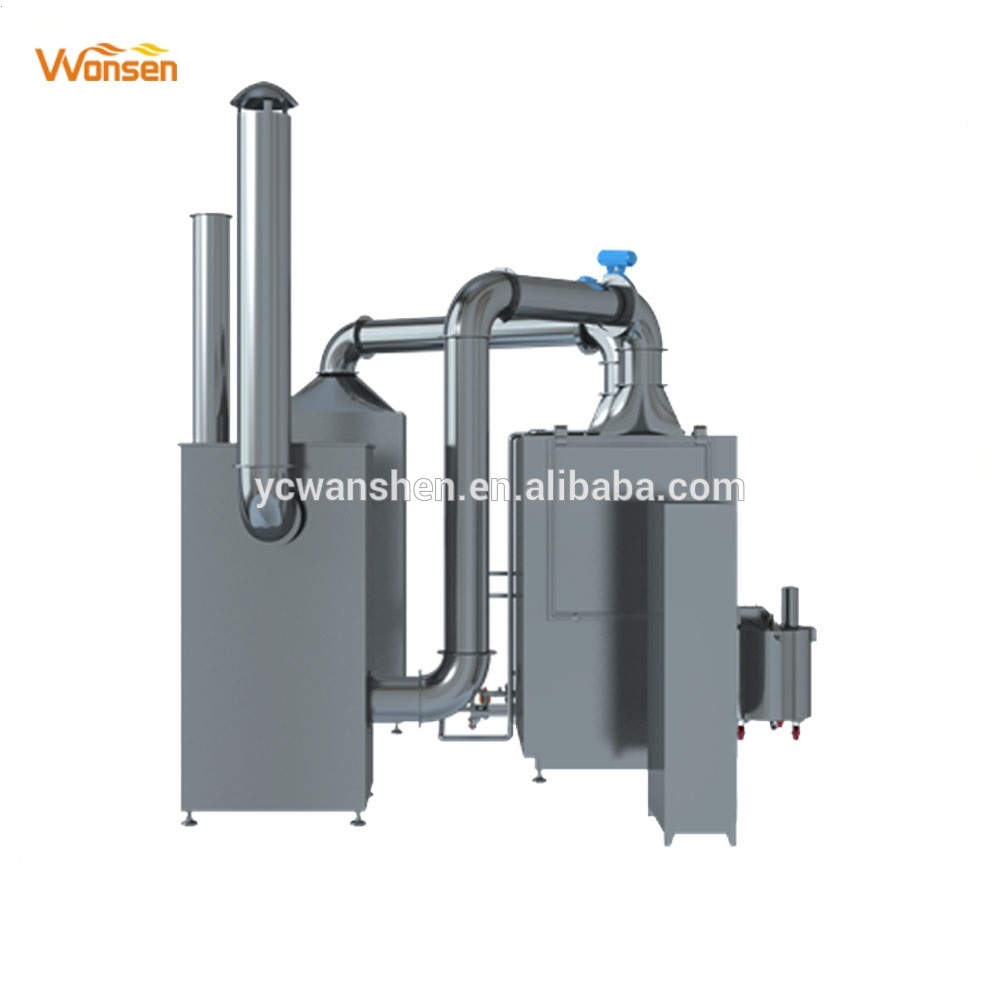 High efficient Adhesive Tape spray coating machine with factory price