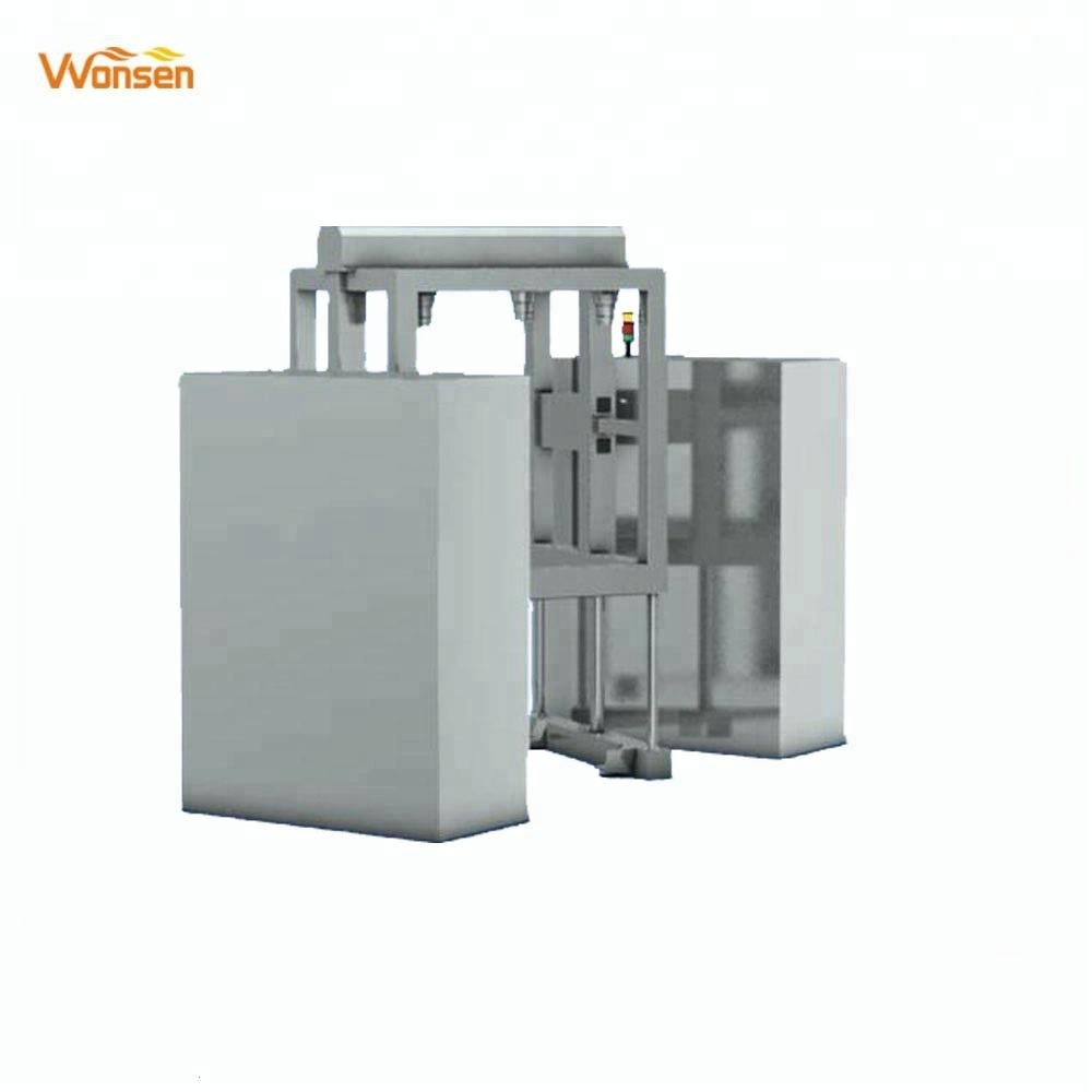 High quality and good price automatic Pharmaceutical IBC Bin for blender