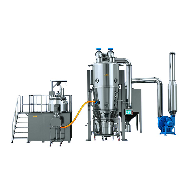 Cheap High Pressure moveable Cleaning Station for Pharmaceutical Machinery