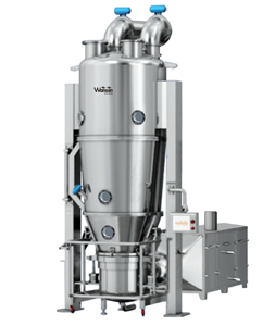 Máquina de secado de ebullición de azúcar farmacéutica / química / alimentaria (serie FG)