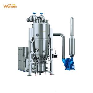 high quality fluid-bed granulator for pharmaceutical industry( FL series)