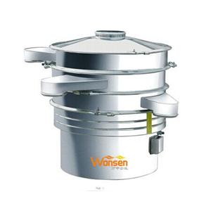گرم ، شہوت انگیز فروخت اعلی معیار پاؤڈر sieving مشین