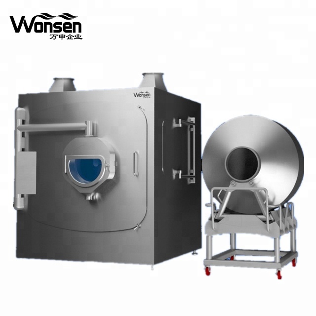 tablet coating machine