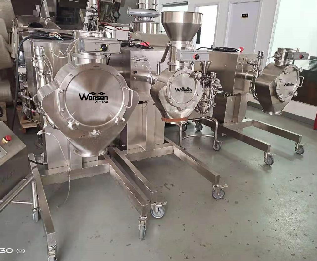 Wonsen new product grinding machine milling machine miller for powder