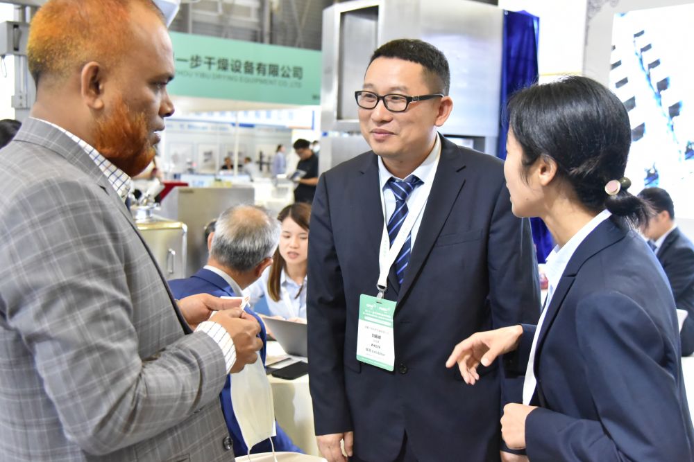 Explorando novos horizontes na CPHI China: uma exposição de sucesso para Wonsen