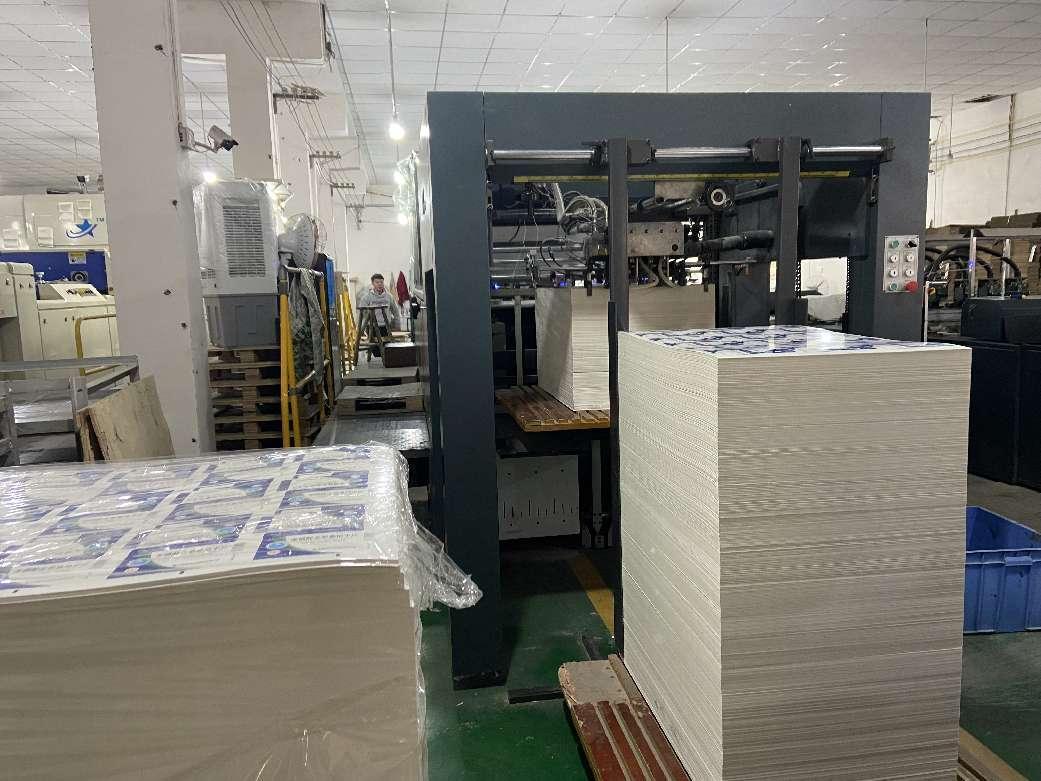 Customized Boxes Custom Medical Carton Boxes Personalized Medical Packaging Machine Production Line