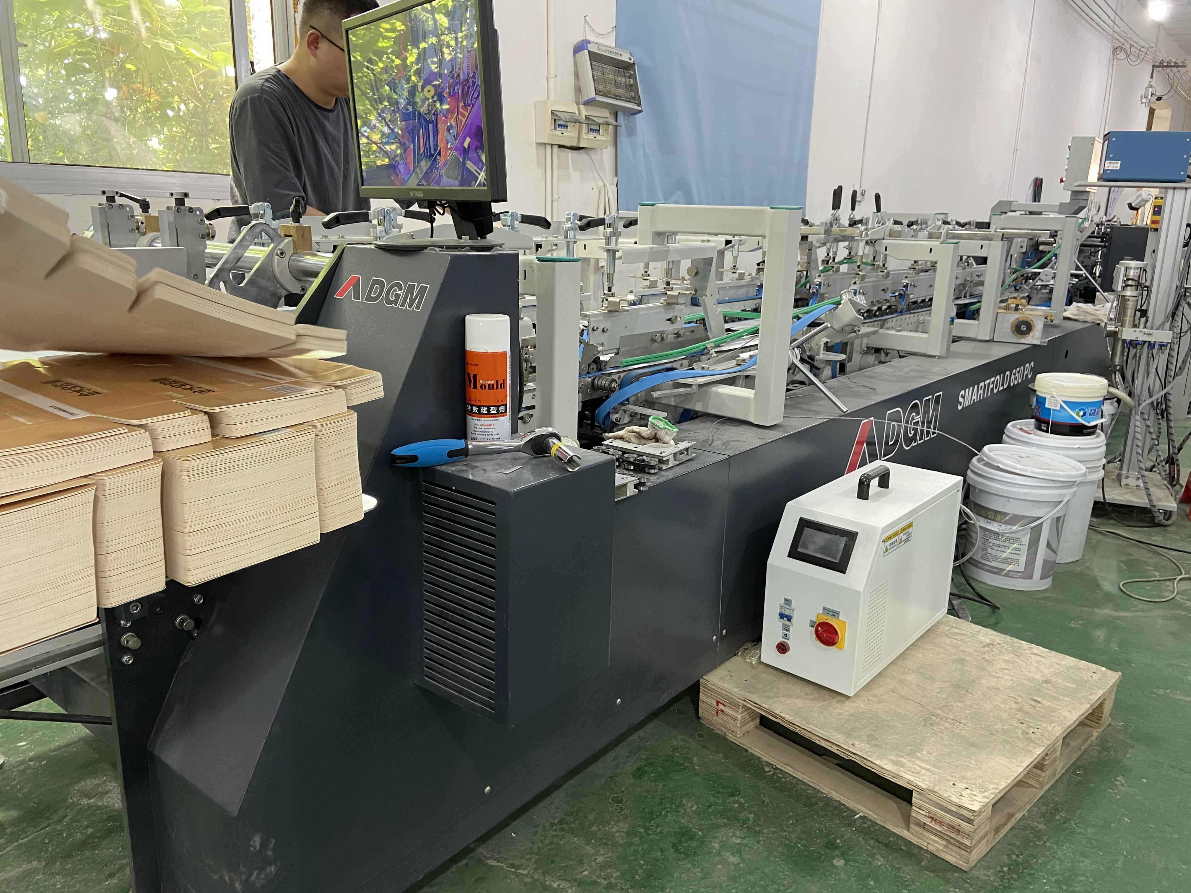 Customized Boxes Custom Medical Carton Boxes Personalized Medical Packaging Machine Production Line