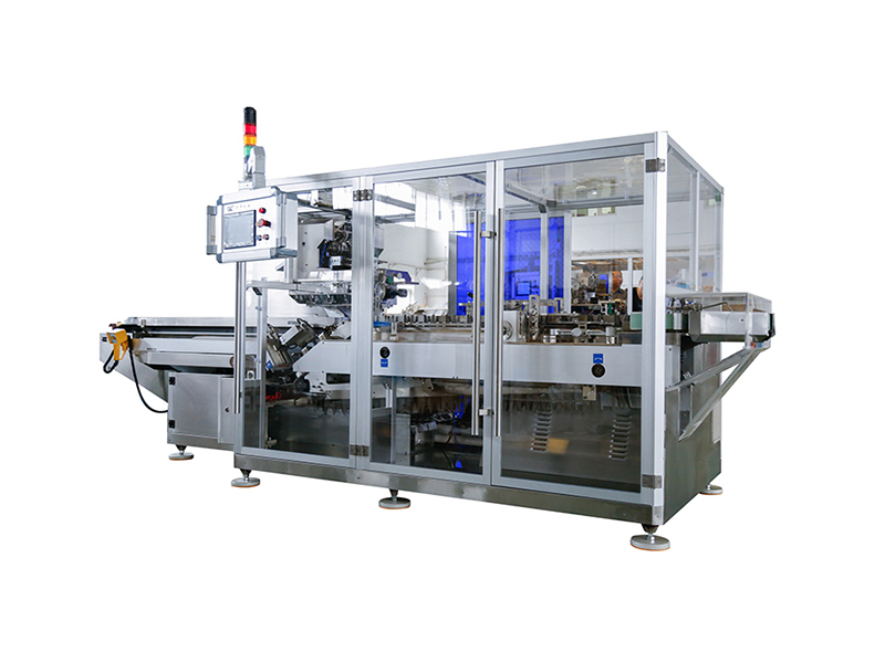 Wonsen Fully Servo High-Speed Cartoning Machine