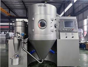 Closed-Loop Centrifugal Rotary Spray Dryer for Industrial Manufacturing