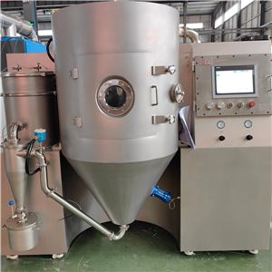 Industrial Spray Dryer Machine for Food/Chemical Powder Production