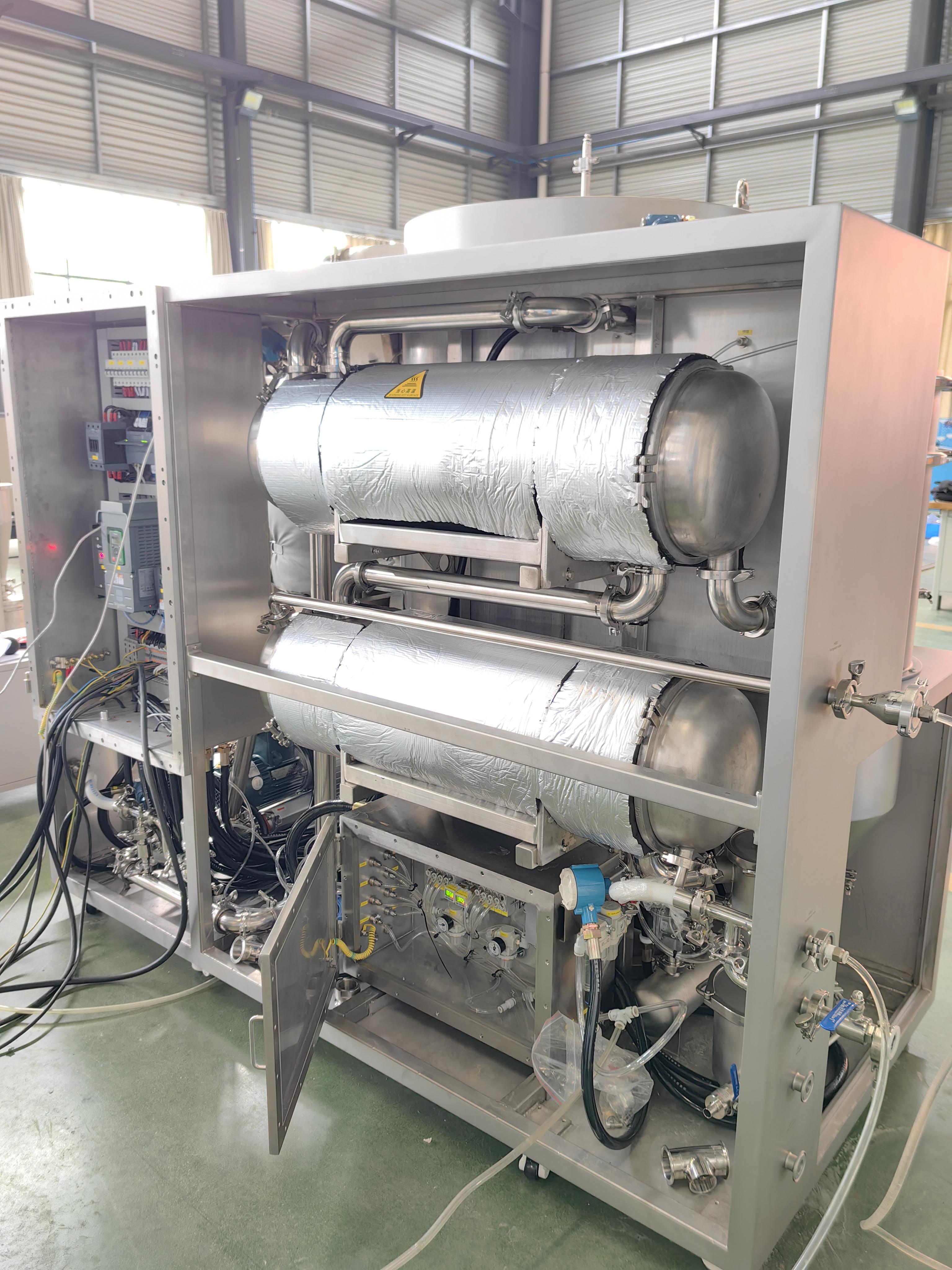 Industrial Spray Dryer Machine for Food/Chemical Powder Production