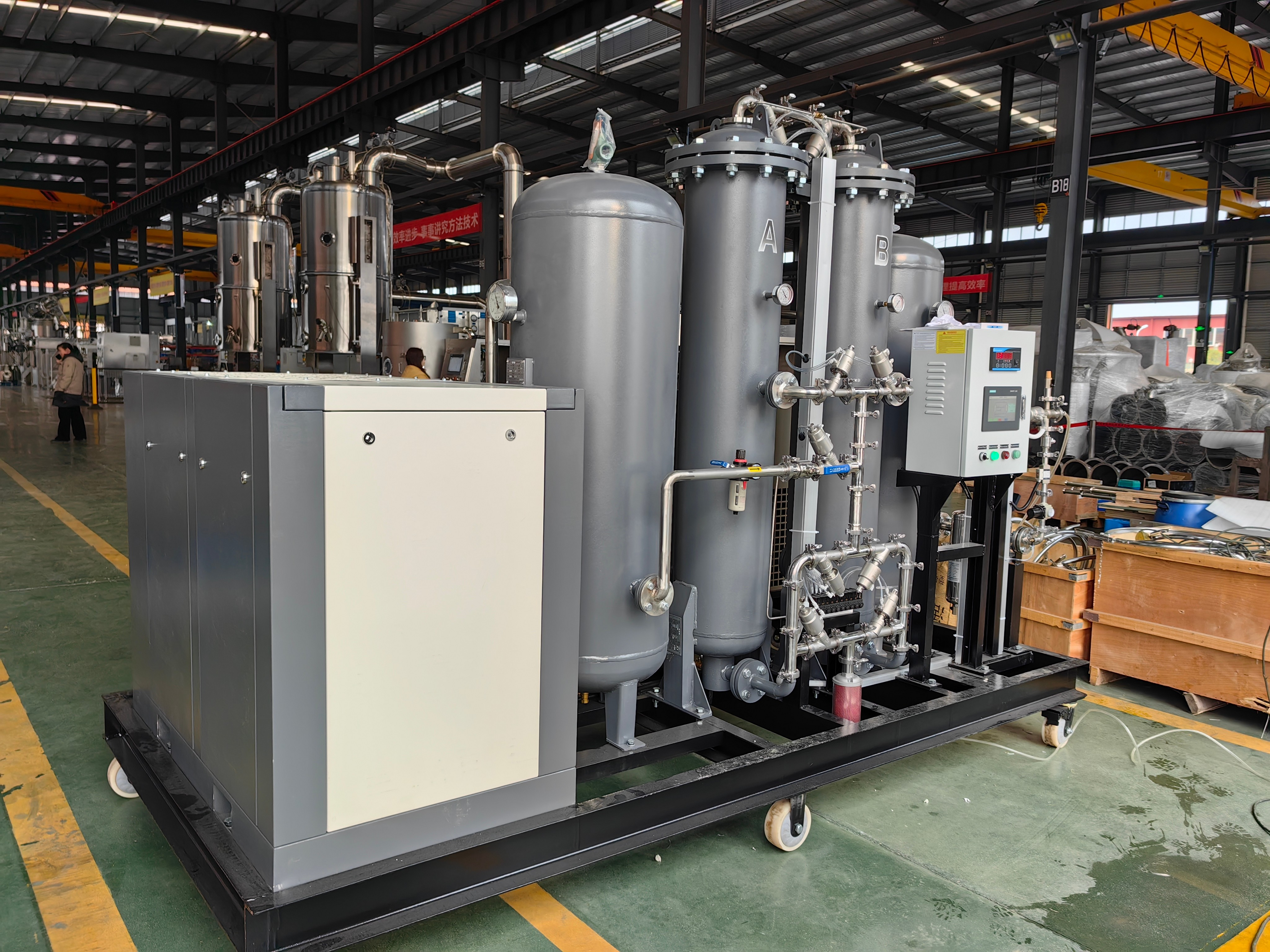 Industrial Spray Dryer Machine for Food/Chemical Powder Production