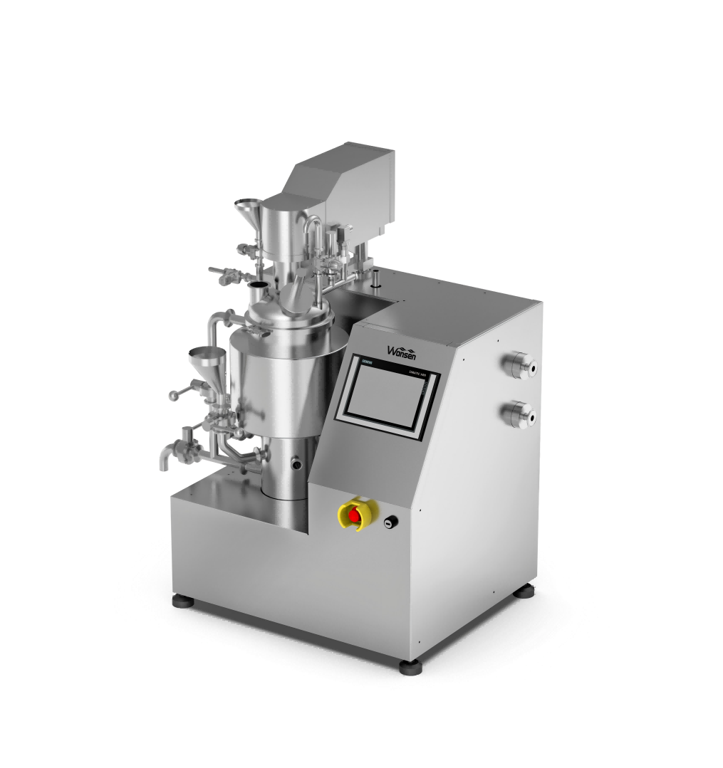 multifunctional auto bin cleaning