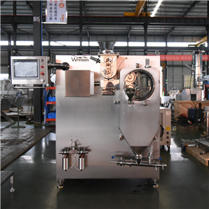 Compacteur à rouleaux industriel - Équipement de granulation à sec haute capacité